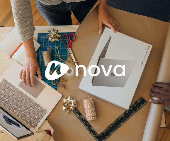 Nova – Responsive WebApp UI Kit